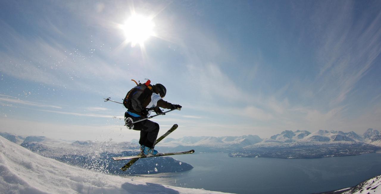 Arctic Panorama Lodge Uløybukta Εξωτερικό φωτογραφία