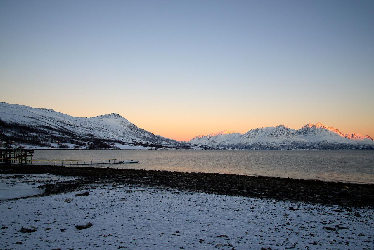 Arctic Panorama Lodge Uløybukta Εξωτερικό φωτογραφία