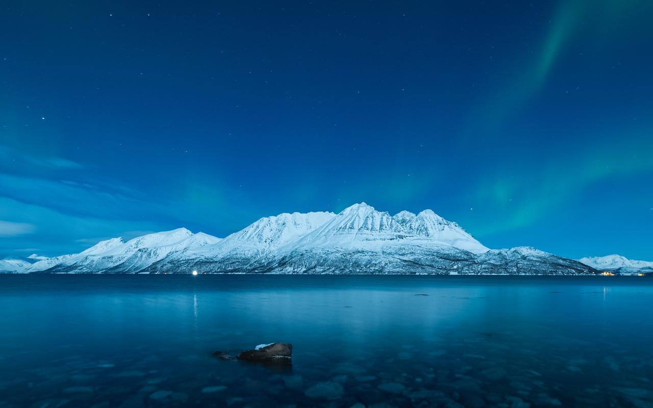 Arctic Panorama Lodge Uløybukta Εξωτερικό φωτογραφία